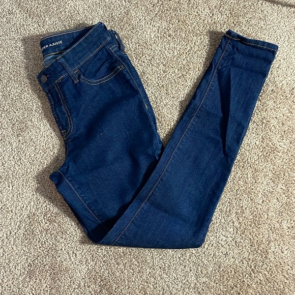Old Navy Super Skinny Denim - Picture 1 of 2